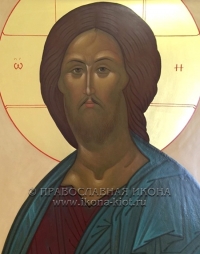 Икона Спаса из Звенигородского чина Октябрьский